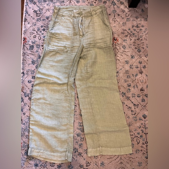 Linen pants - Picture 2 of 3